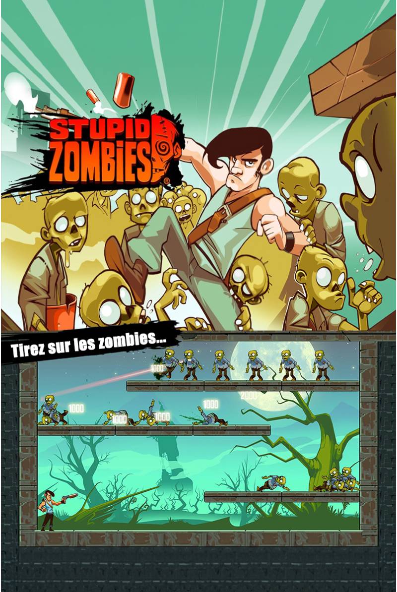Stupid Zombies