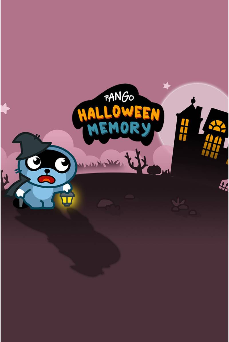 Pango Halloween Memory