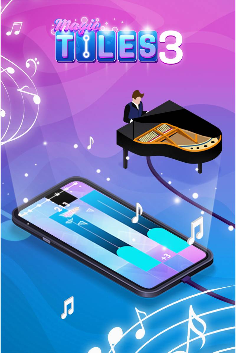Magic Tiles 3