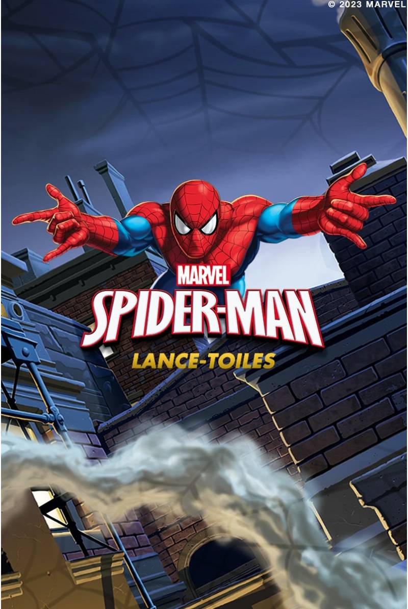 Spider-Man: Lance-Toiles