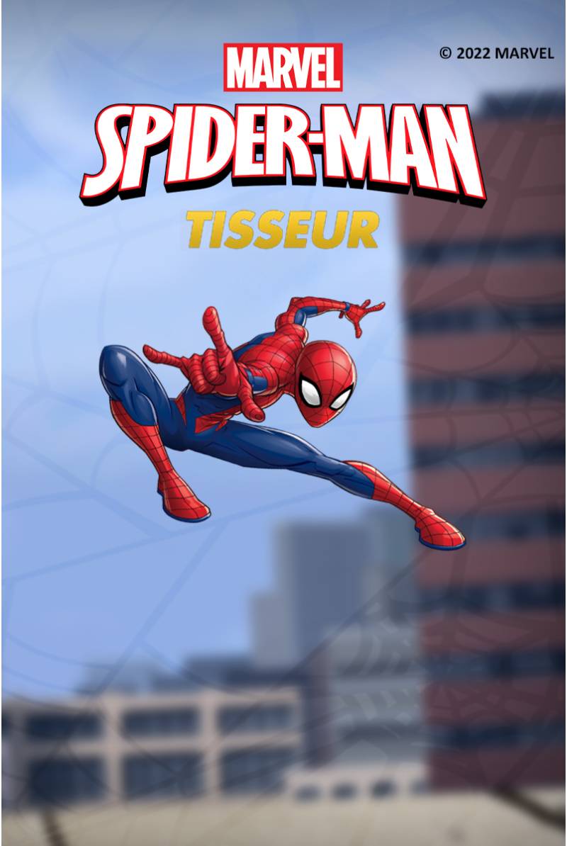 Spider-Man : Tisseur