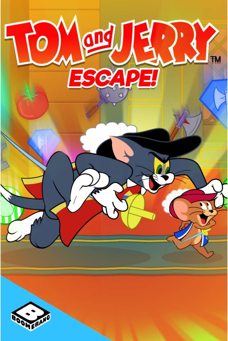 Tom & Jerry Compétition