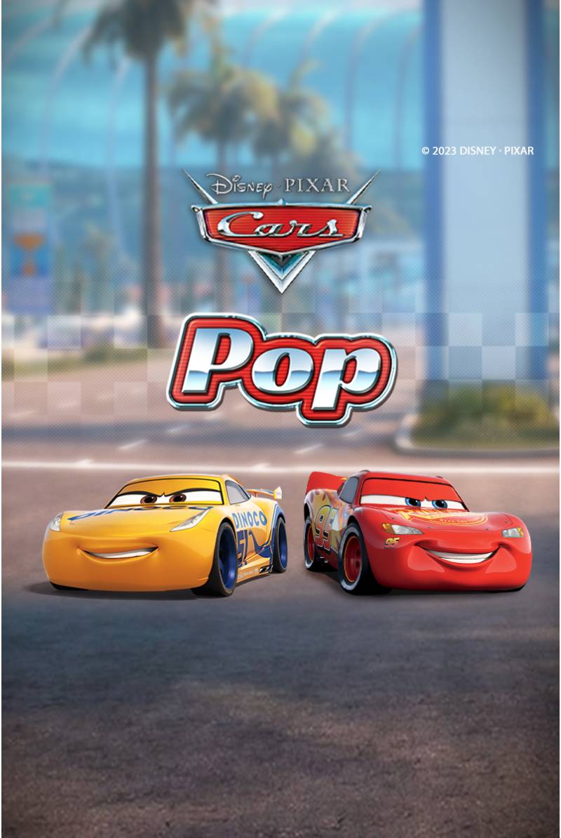 Cars : POP