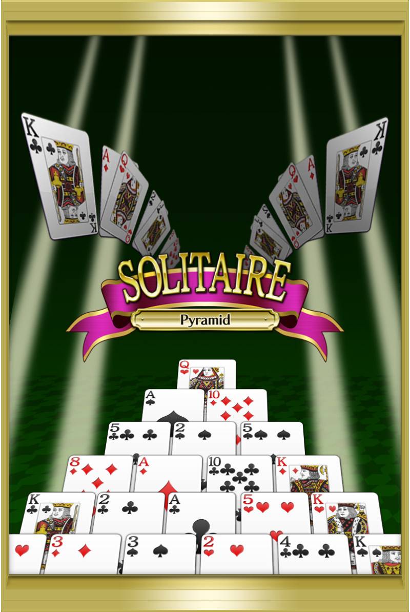 Pyramid Solitaire