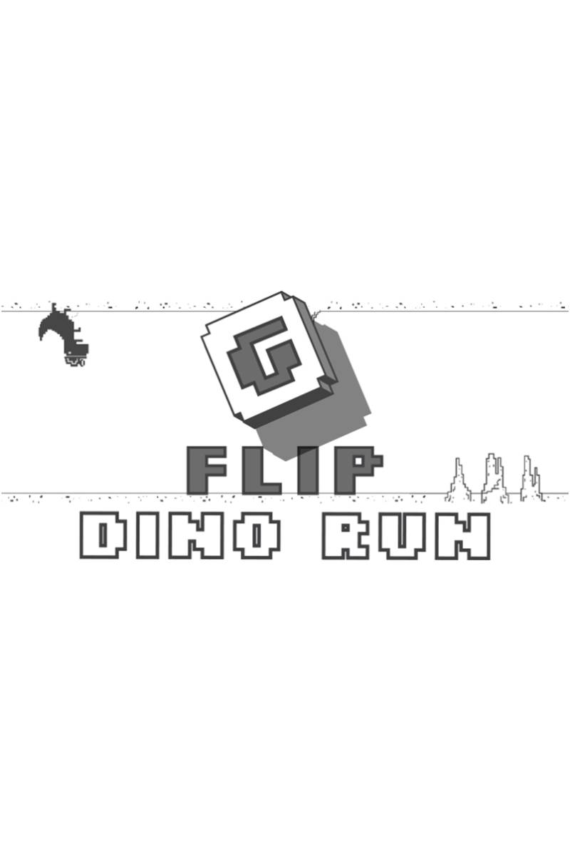 G Flip Dino Run