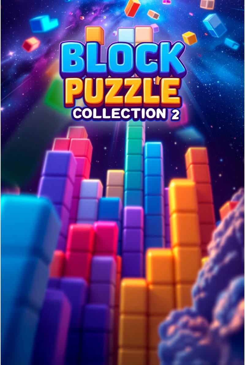 Block puzzle collection 2