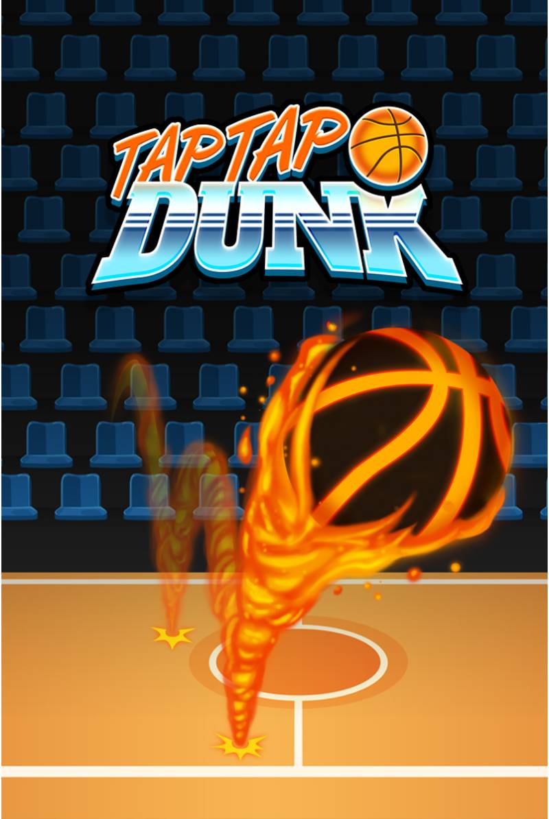 Tap Tap Dunk