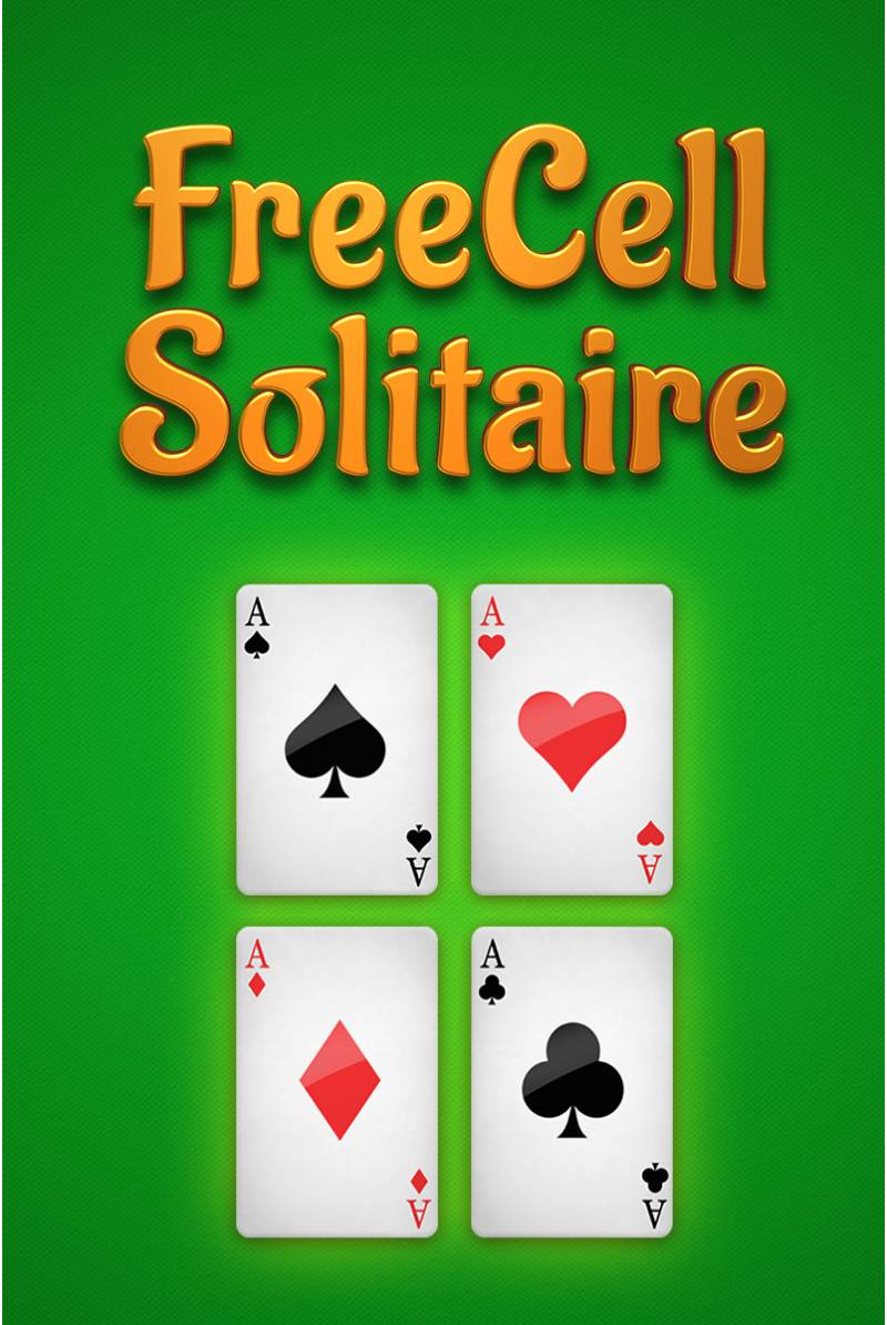 Free Cell Solitaire