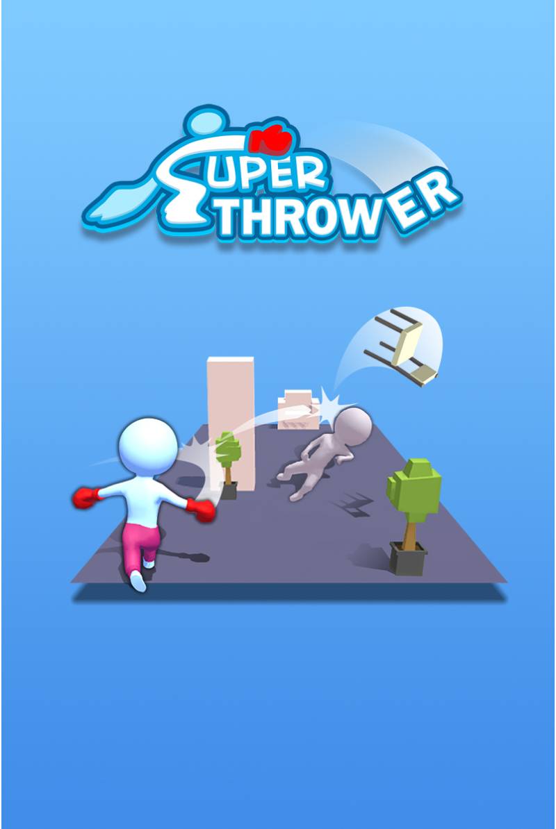Super Thrower