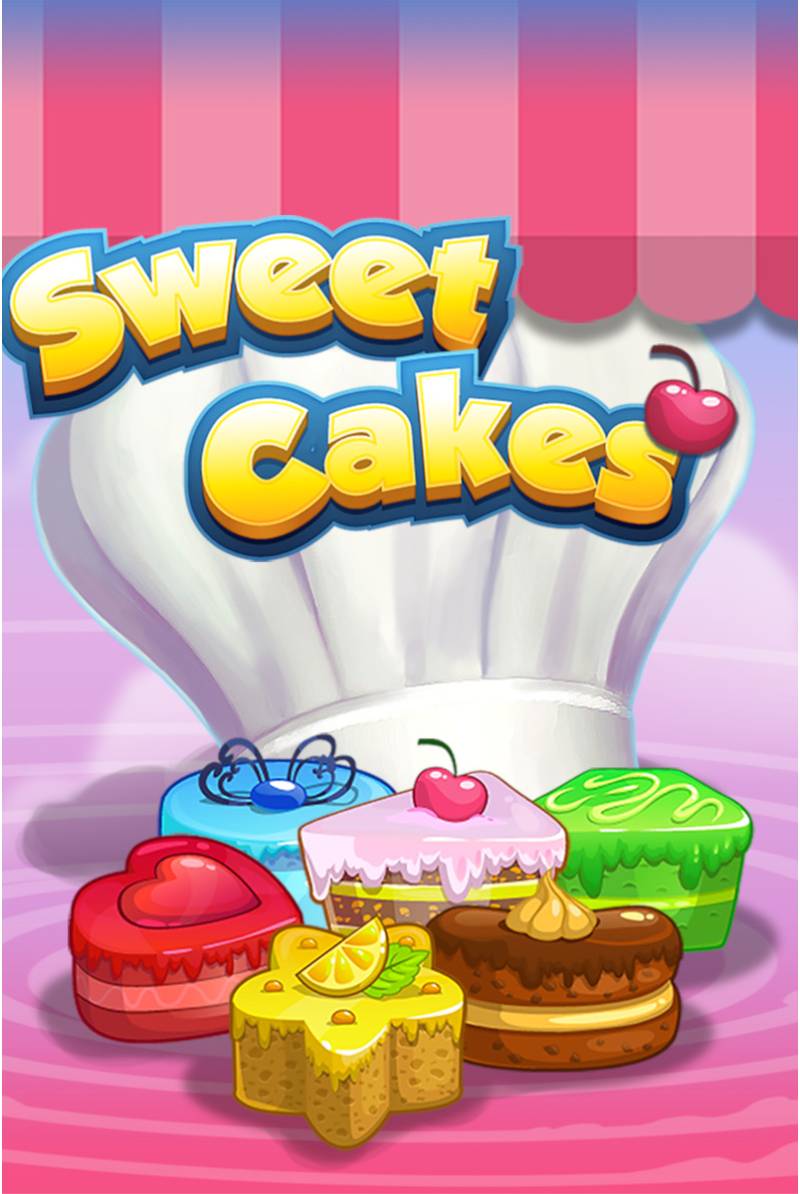 Sweet Cakes