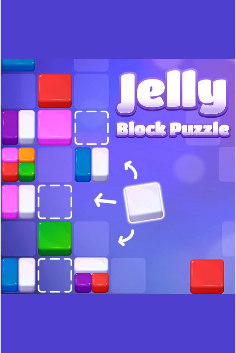 Jelly Block Puzzle