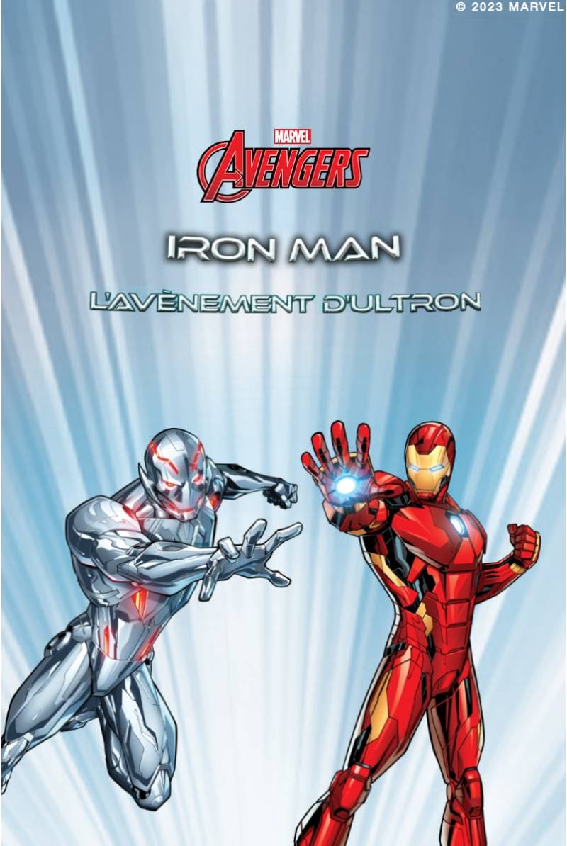 Iron Man : L'Avènement d'Ultron