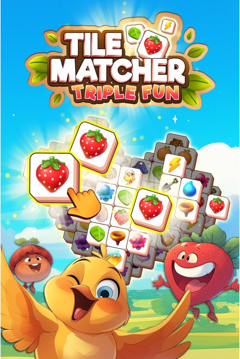 Tile Matcher – triple fun