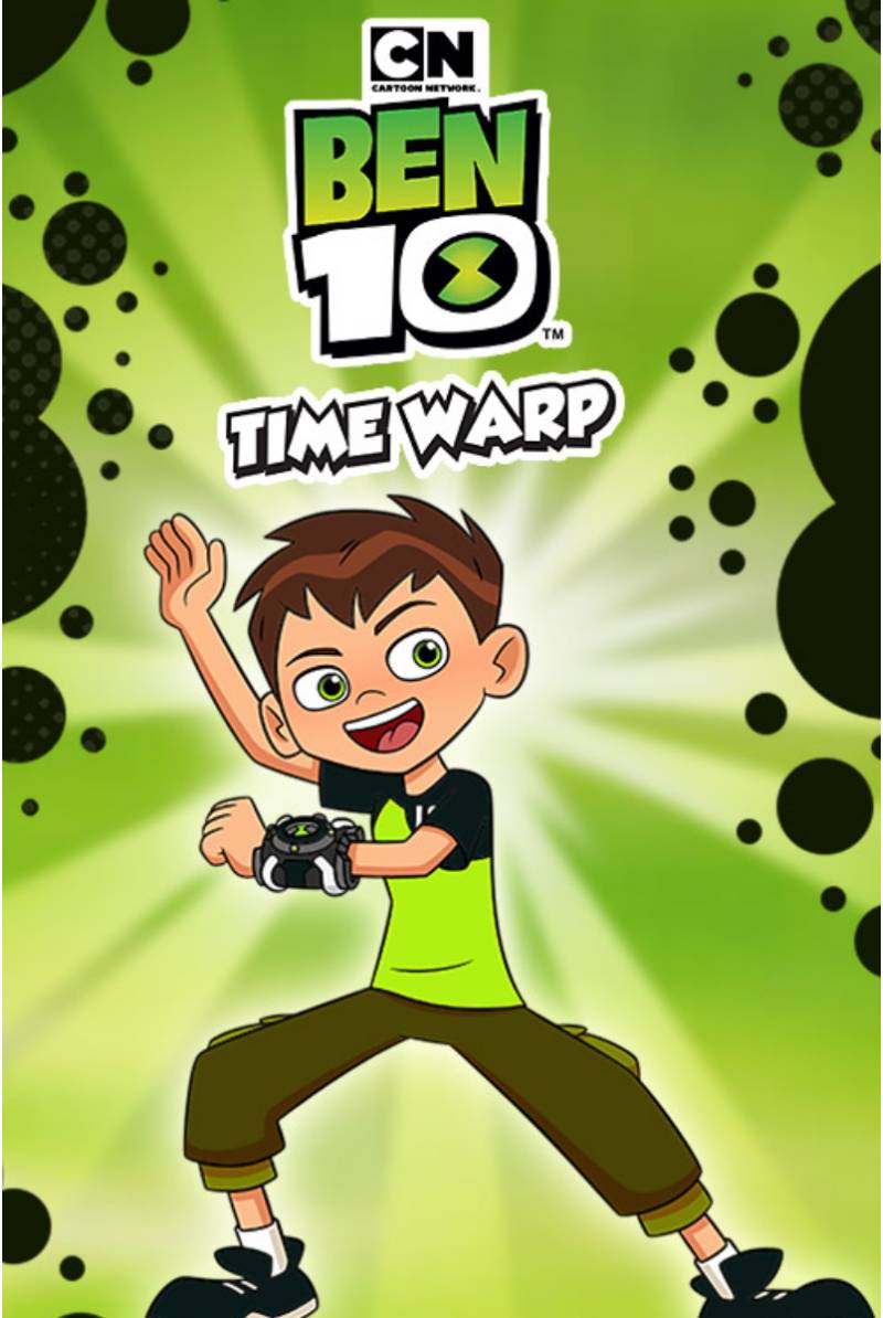 Ben10 Time Warp