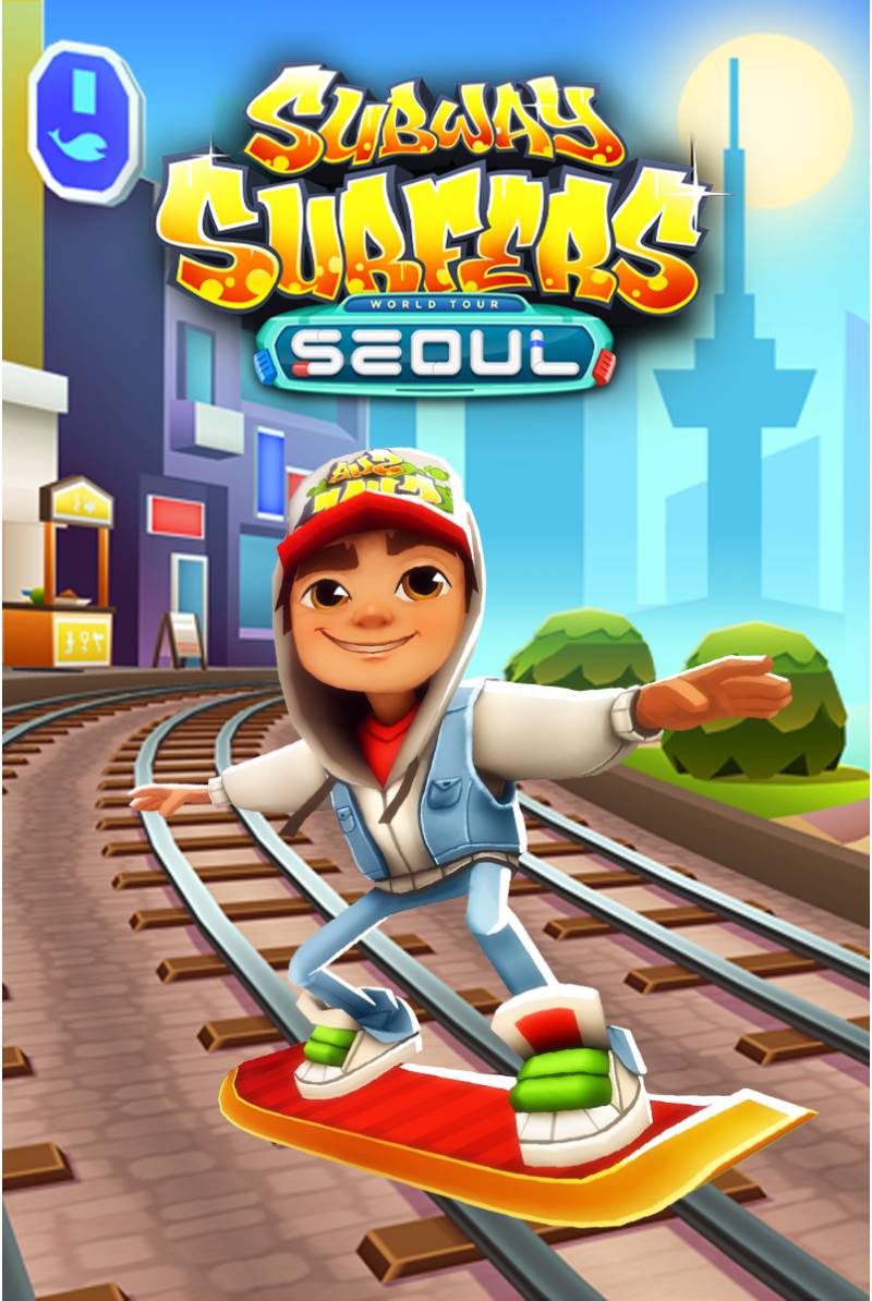 Subway Surfers Seoul