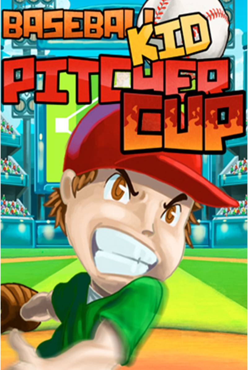 Baseball Kid : Pitcher Cup