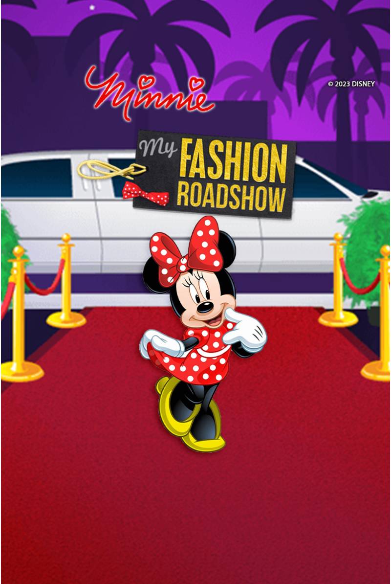 Minnie: My Fashion Roadshow