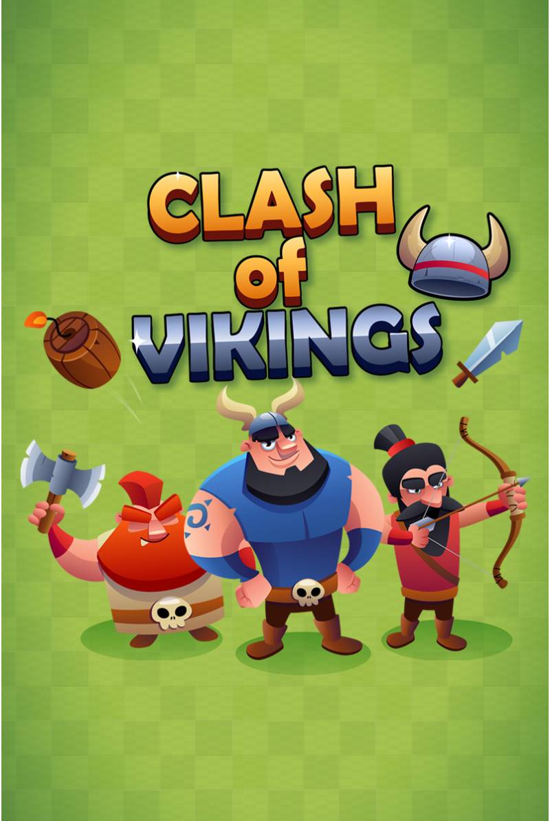 Clash Of Vikings