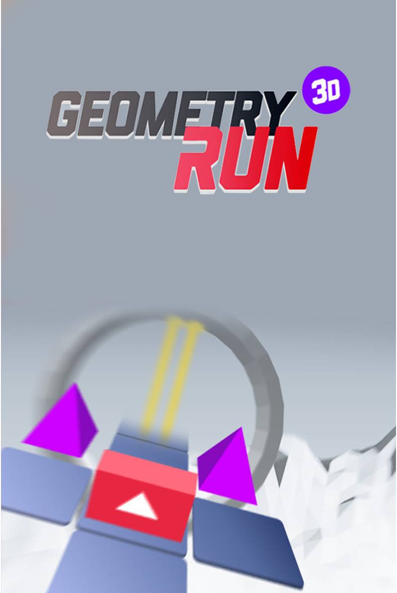 Geometry Run