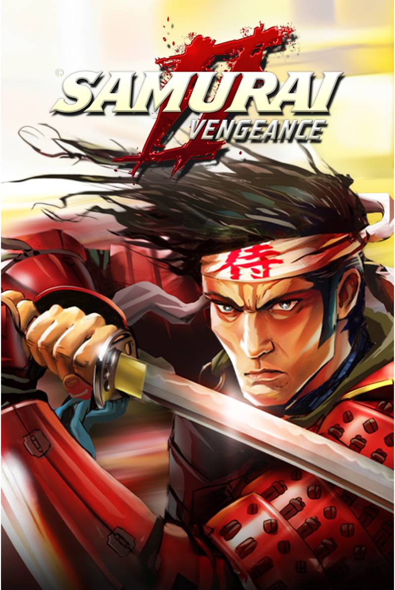 SAMURAI II: VENGEANCE