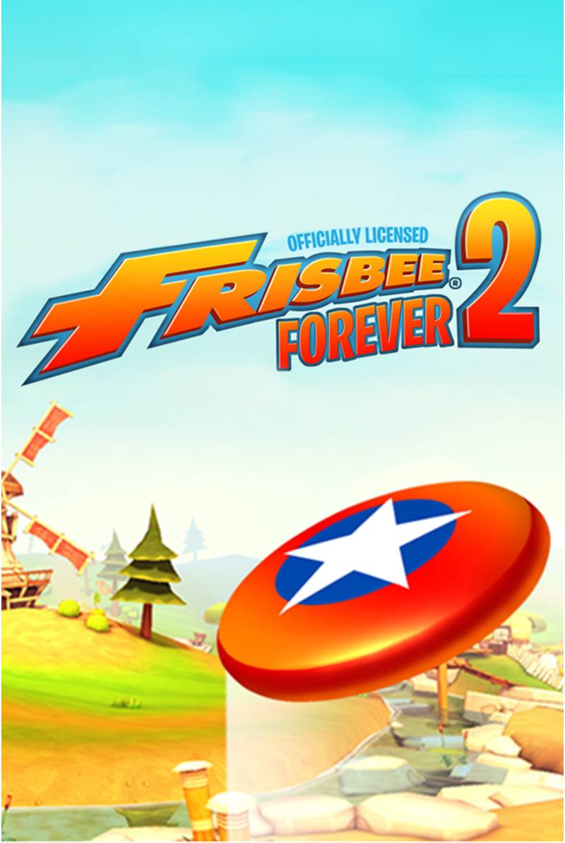 Frisbee Forever 2